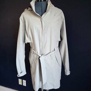 Eddie Bauer womens rain/spring jacket